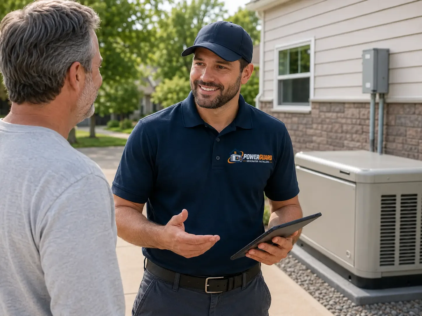 Generator Installation Tampa, FL FAQs