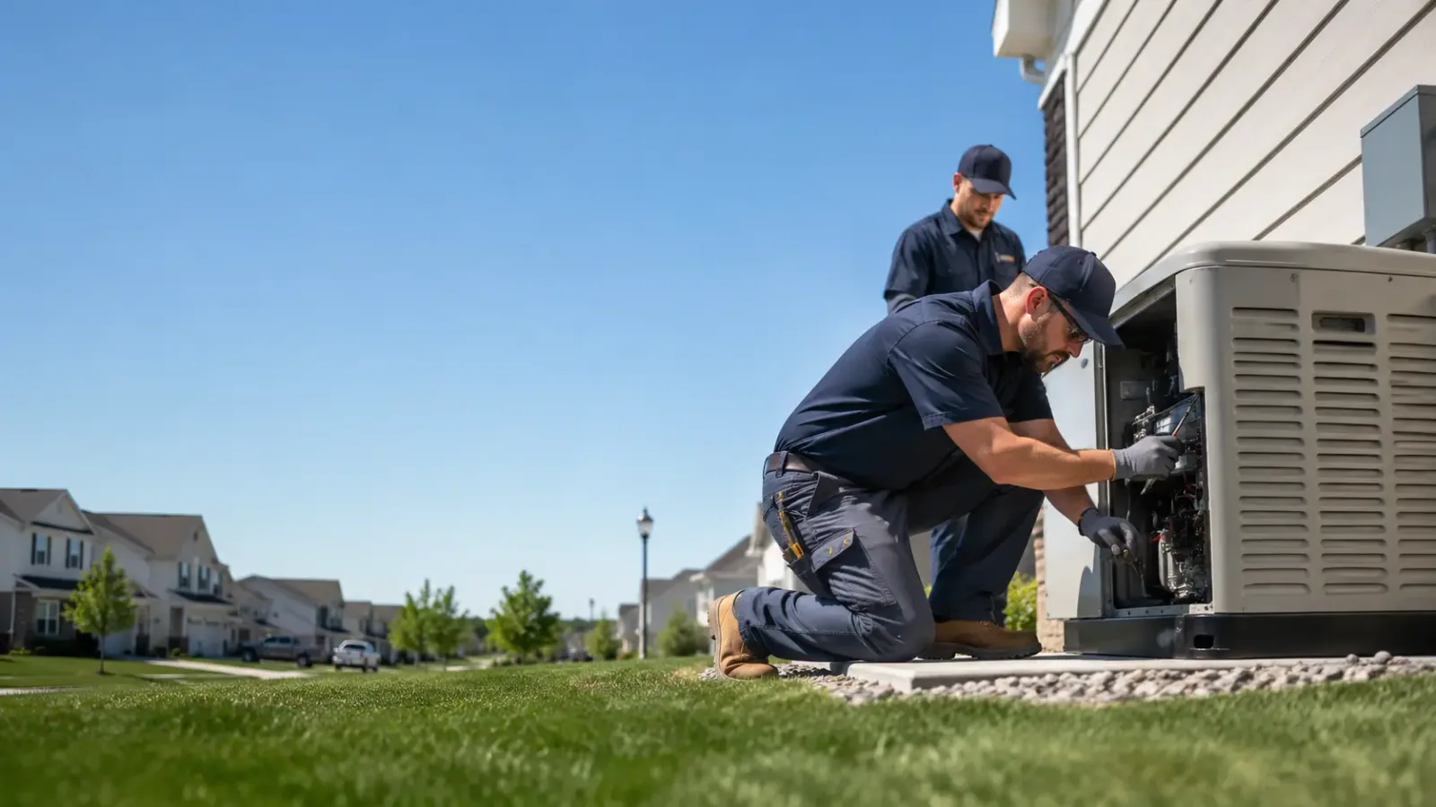 Generator Installation in Tampa, FL